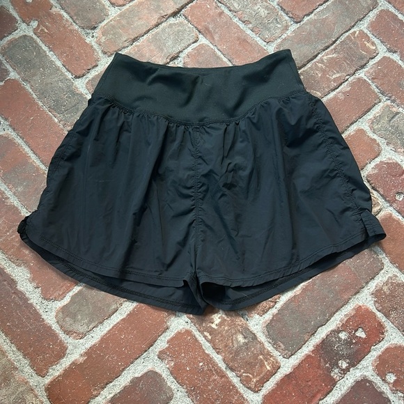 Madewell MWL Running Shorts in Black Size XS - Picture 4 of 4
